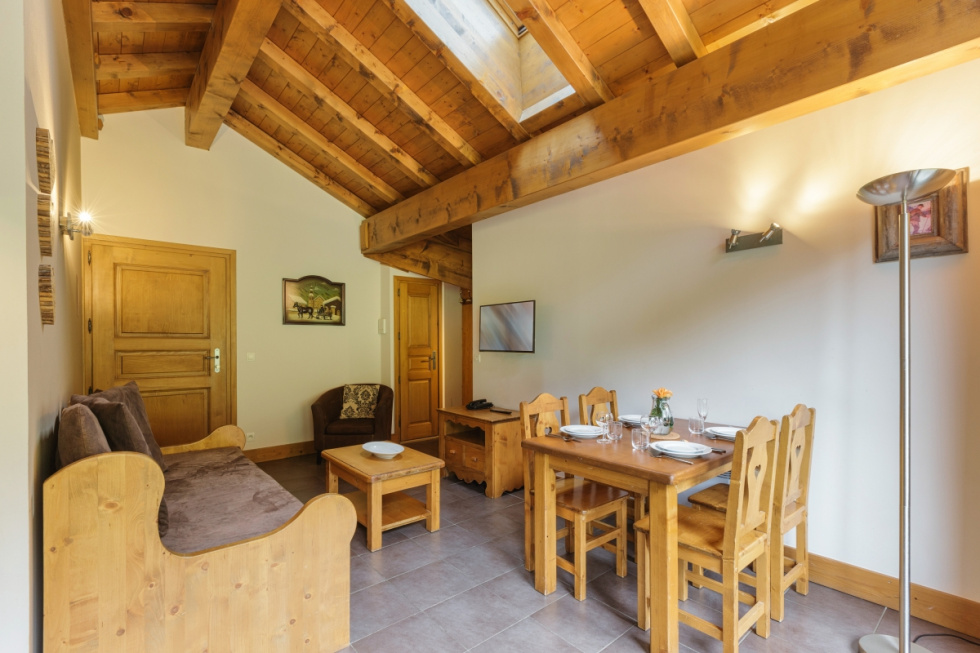 Vente Appartement 36m² 2 Pièces à Vallorcine (74660) - Alpes & Chalets