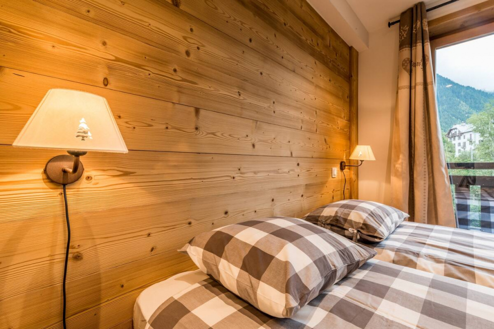 Vente Appartement 34m² 2 Pièces à Chamonix-Mont-Blanc (74400) - Alpes & Chalets