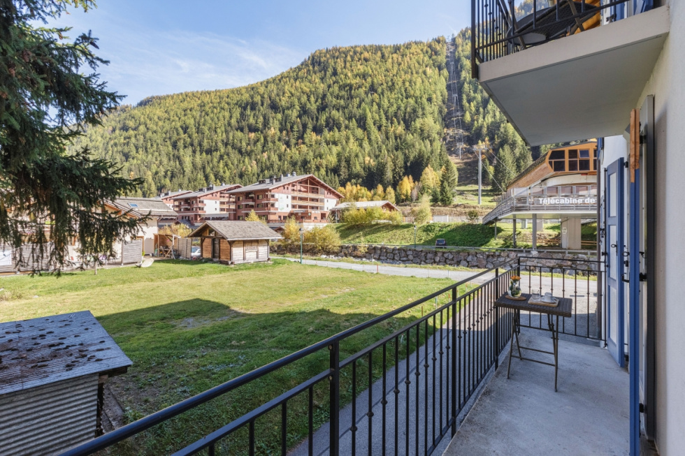 Vente Appartement 26m² 2 Pièces à Vallorcine (74660) - Alpes & Chalets